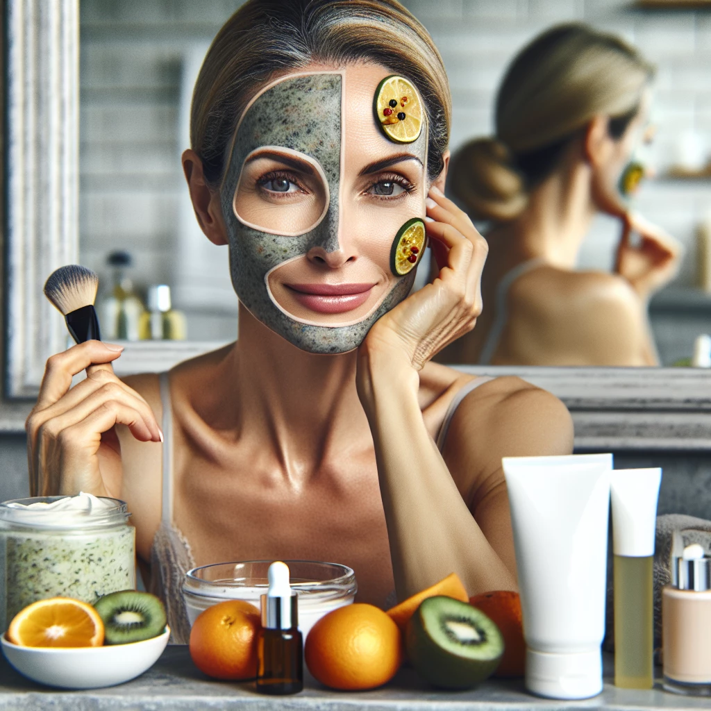 The Ageless Beauty: Skin Care for 40s