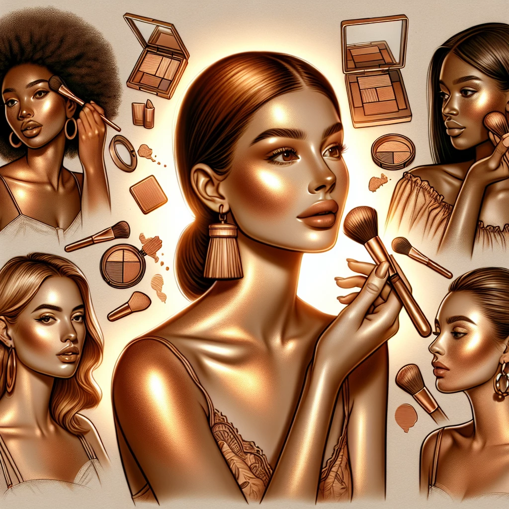 Sun-Kissed Looks: Bronzer Basics