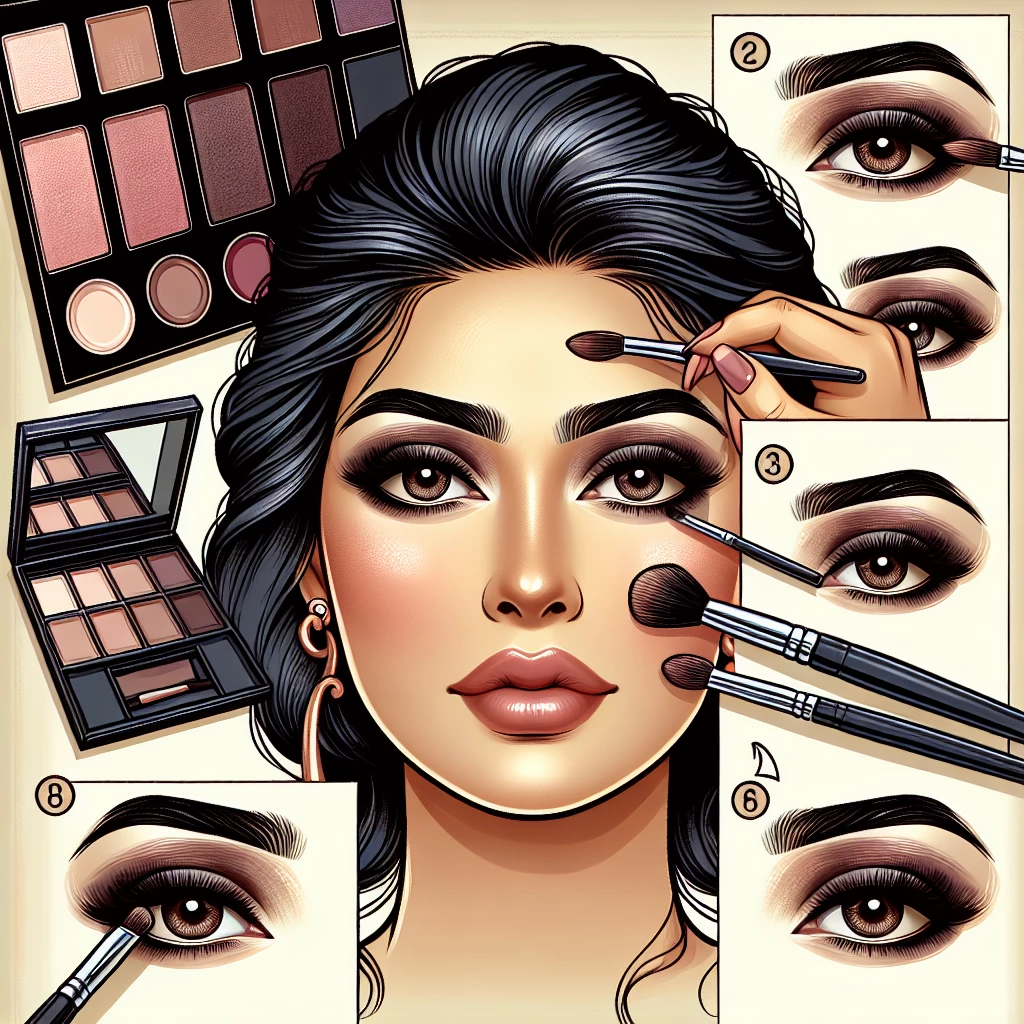 Mastering the Smokey Eye: A Step-by-Step Guide