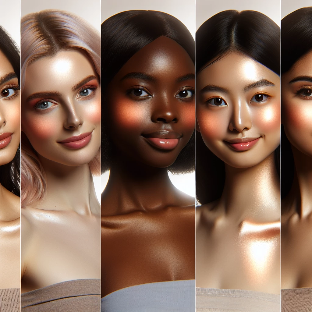 Find the Right Blush for Your Skin Tone