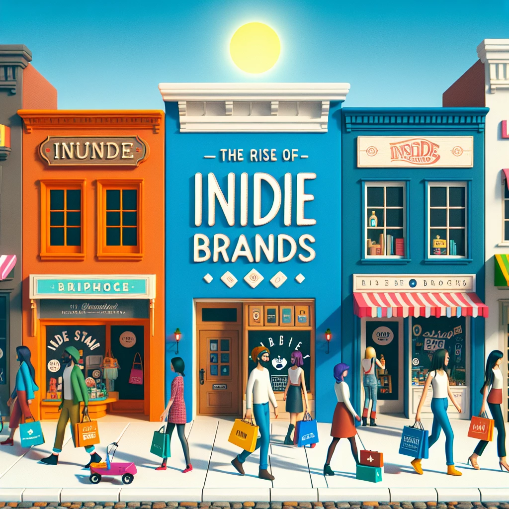 Rise of Indie Brands