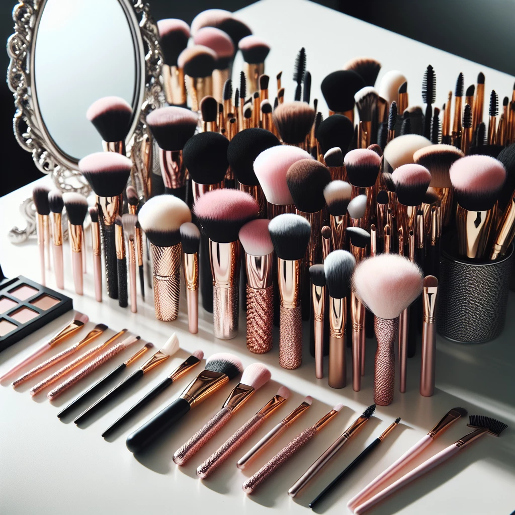 Makeup Brush Basics