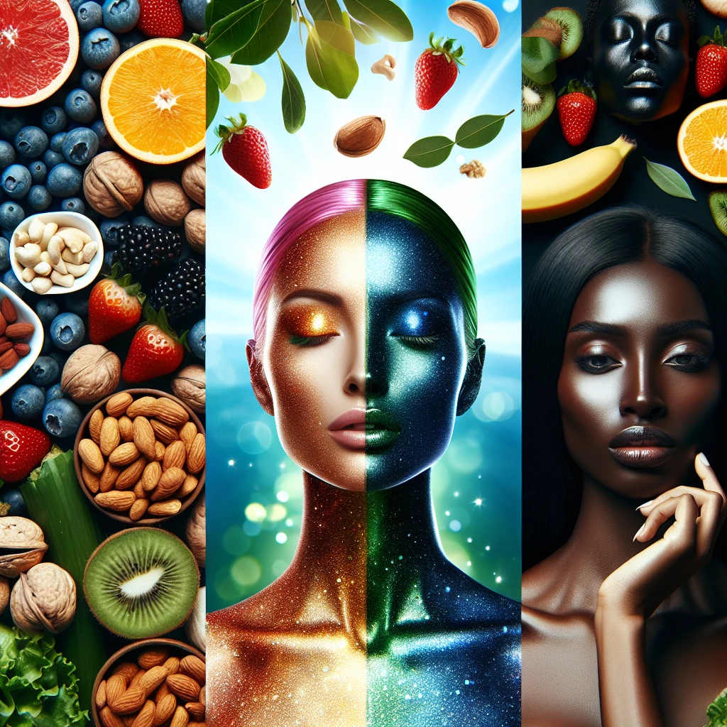 Beauty Snacks: Skin Nutrition