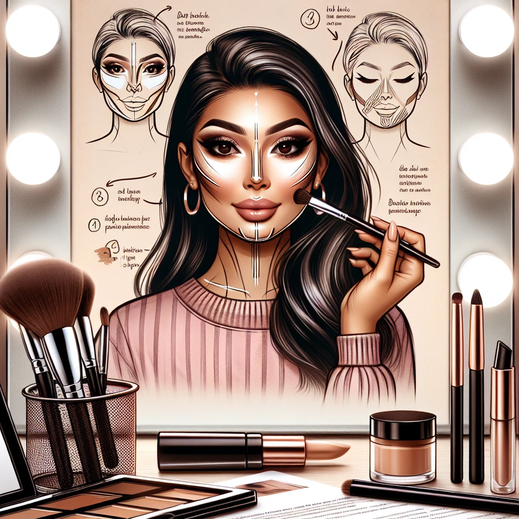 Contouring 101: Define Your Beauty