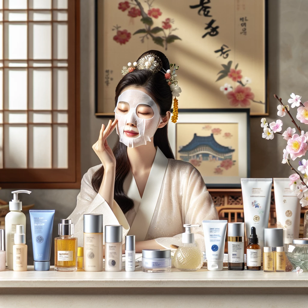 The Rise of K-Beauty