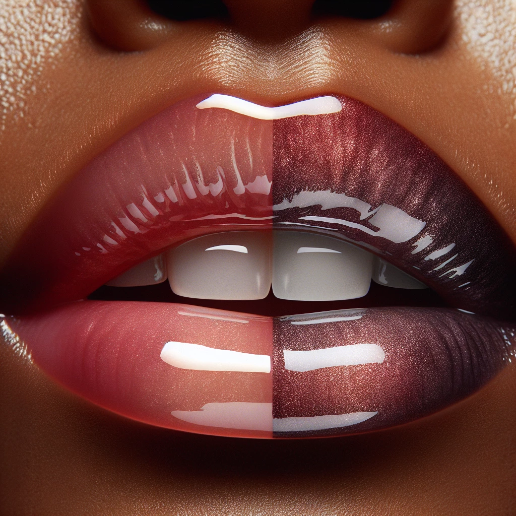 Luscious Lips: Gloss vs Matte