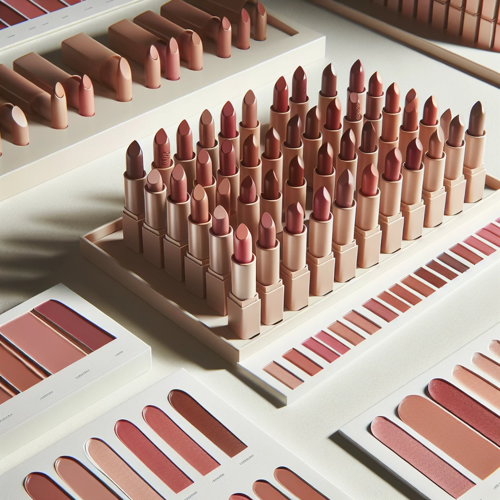 Nude Lipsticks That Suit Everyone