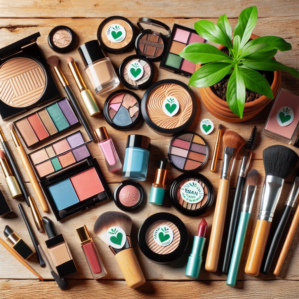 Vegan Makeup Brands to Try