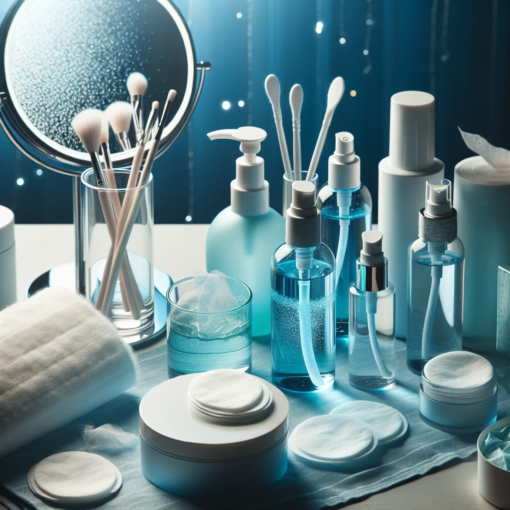 The Magic of Makeup Removers