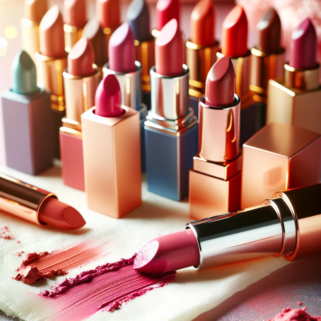 Long-lasting Lipstick Secrets