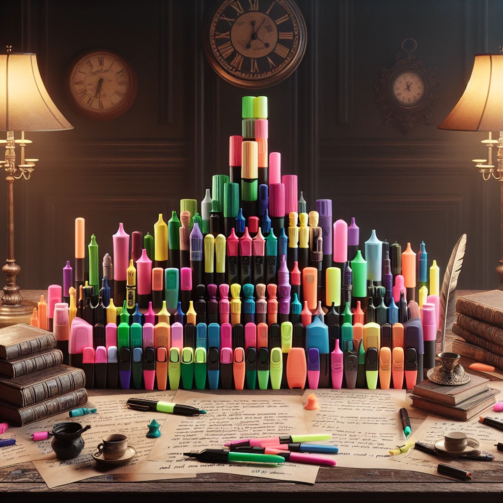 Game of Highlighters