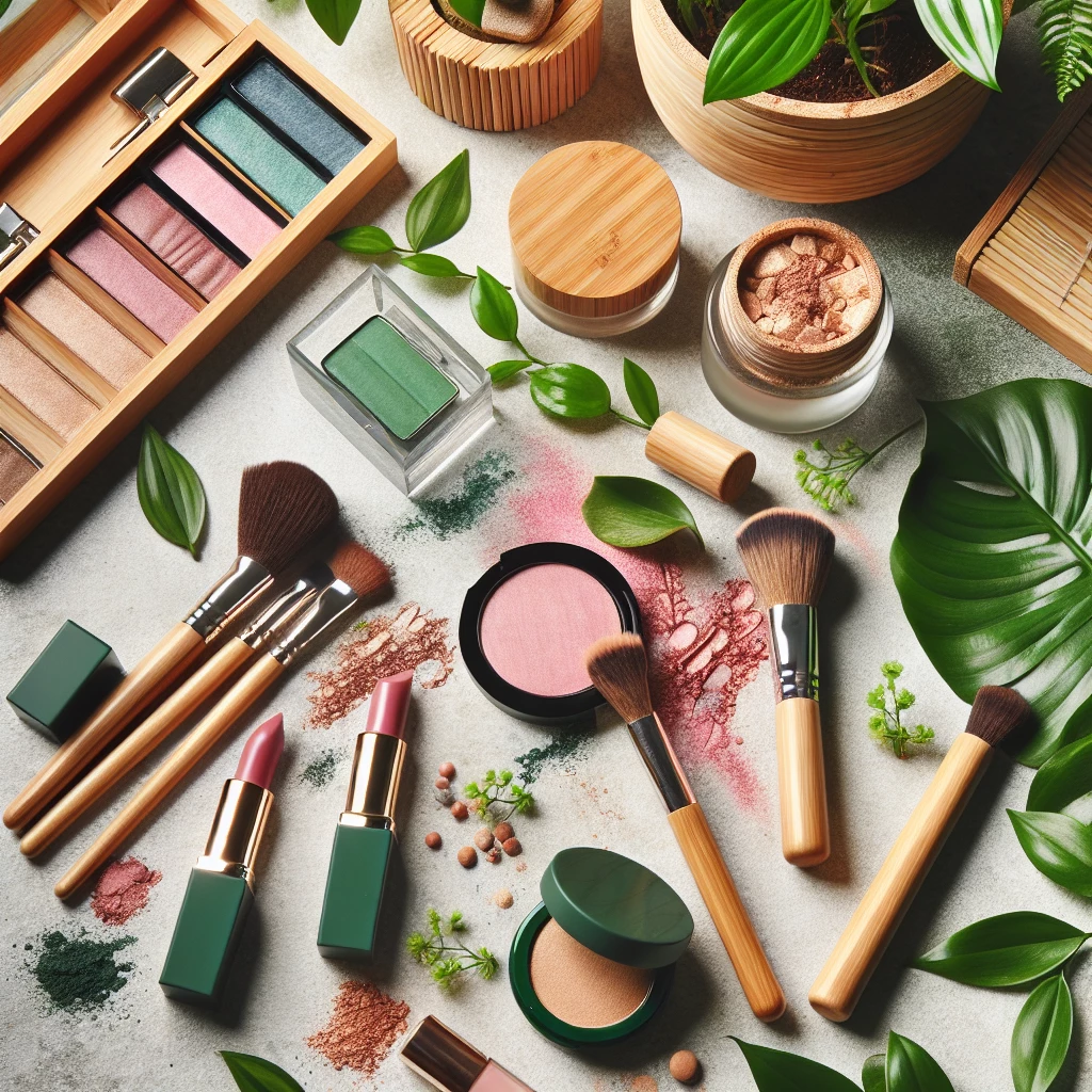 Green Beauty: Eco-Friendly Makeup