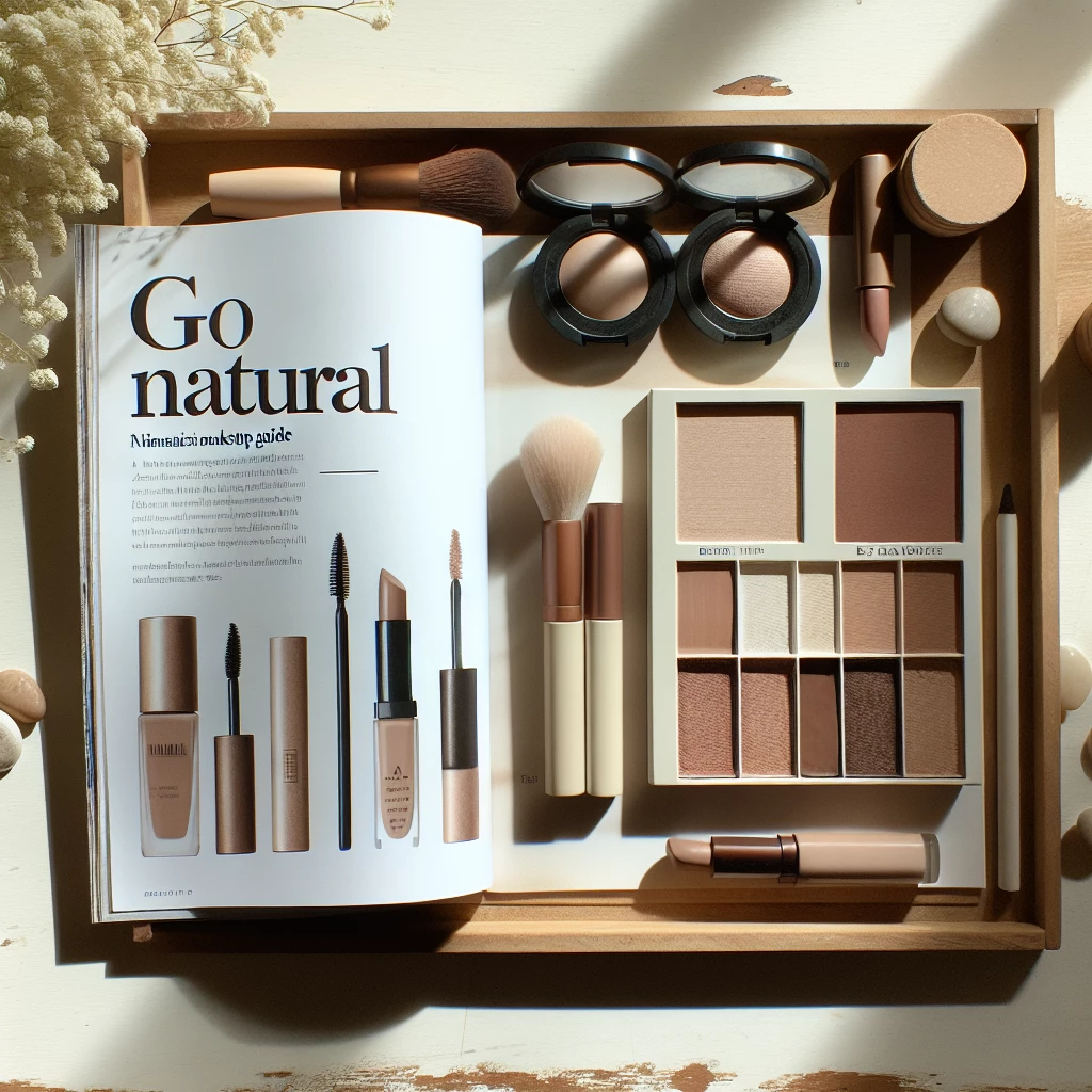 Go Natural: Minimalist Makeup Guide