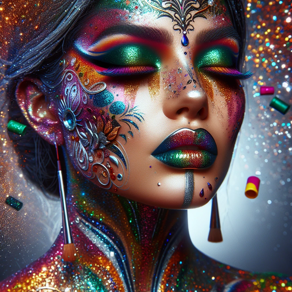 Festival Makeup: Stand Out from The Crowd