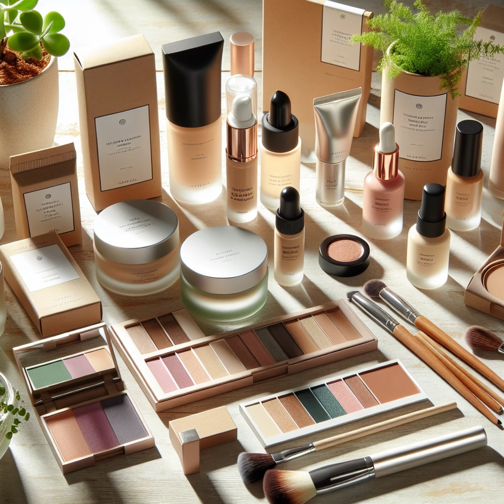 Nontoxic Beauty: Clean Makeup Brands