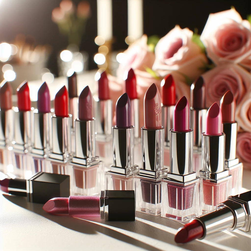 Bold and Beautiful: Power Lipsticks