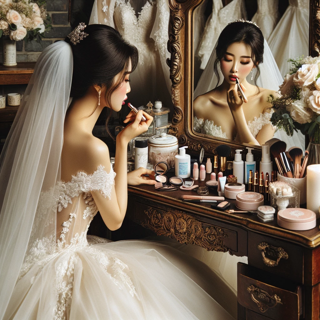 Bridal Beauty Secrets