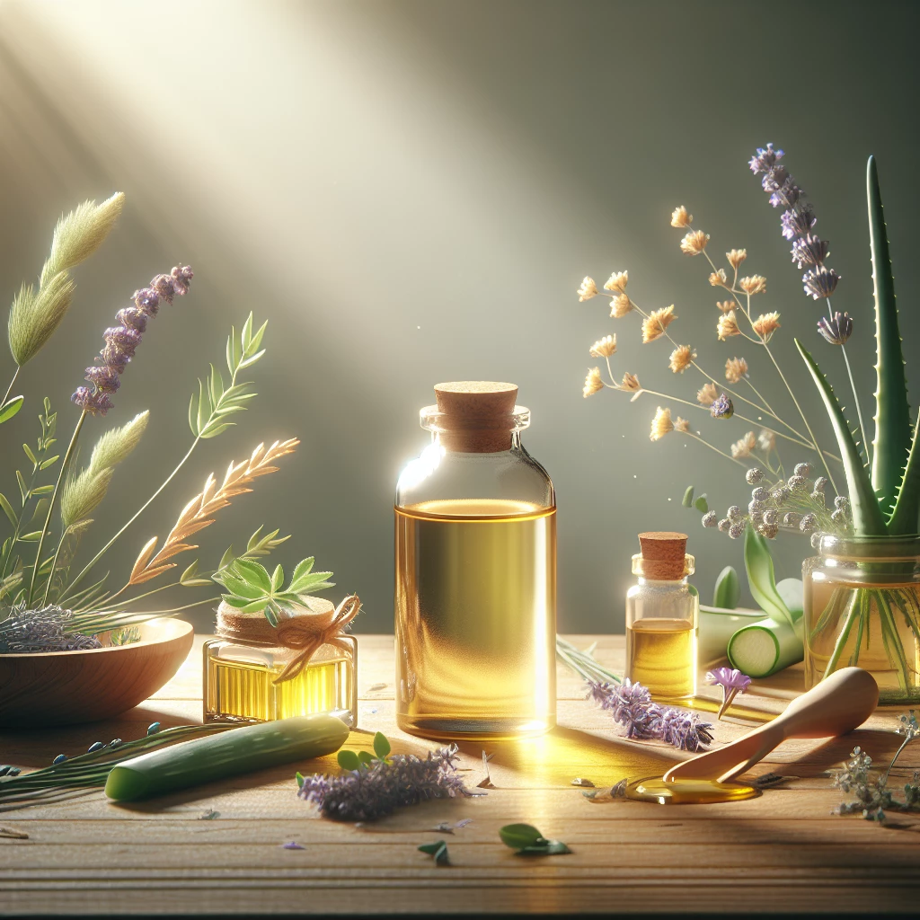 Optimal Oils: Nourishing Your Skin