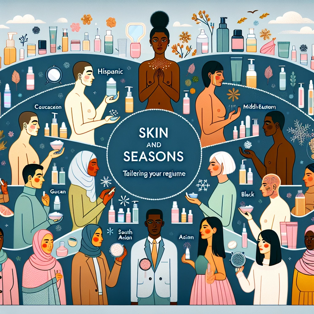 Skin and Seasons: Tailoring Your Regime