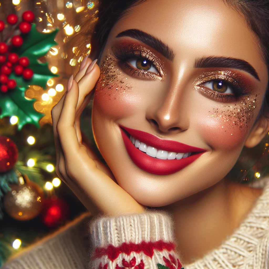 Holiday Makeup Inspiration