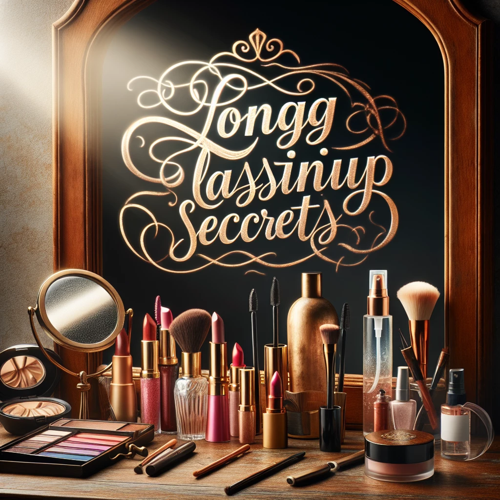 Long-lasting Makeup Secrets