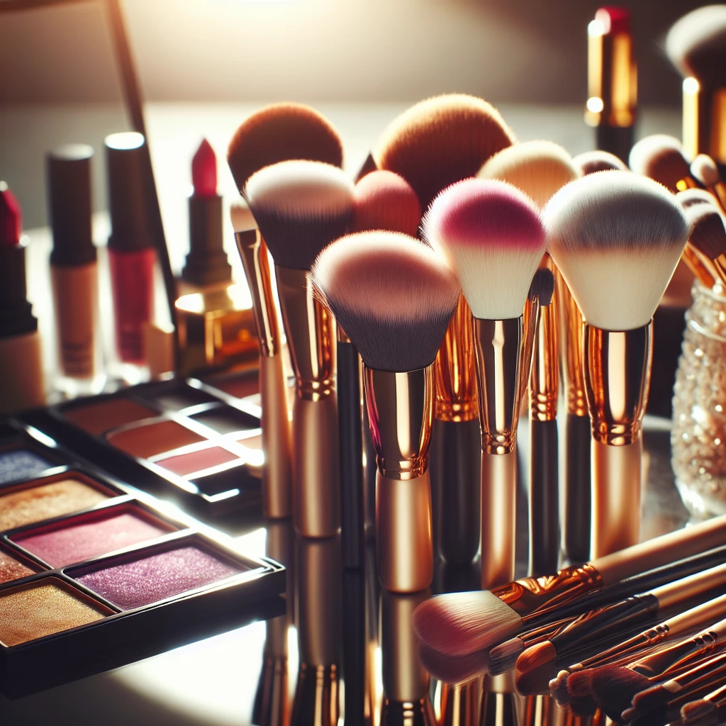 Back to Basics: Makeup Brushes