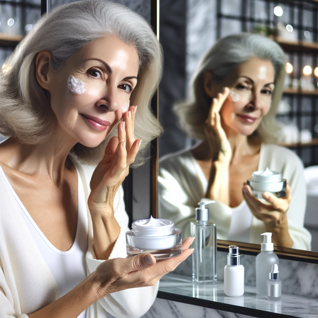 Ageless Beauty: Skincare Post 50