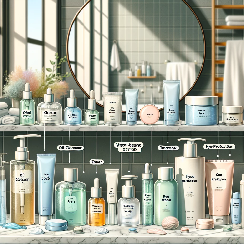 Decoding the Korean Skincare Routine