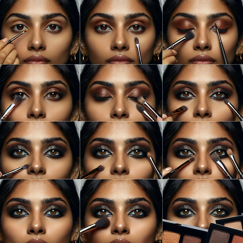 Decoding the Smokey Eye Look