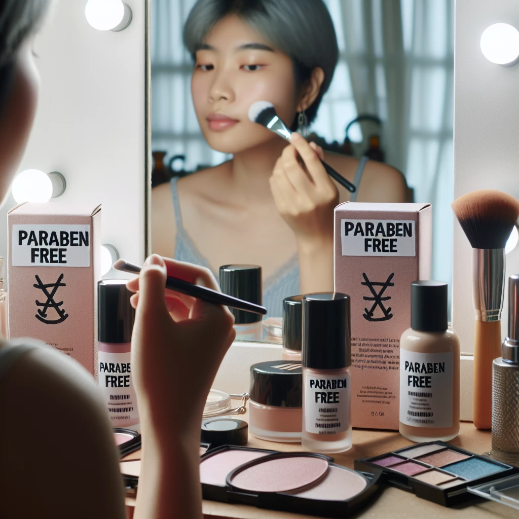 Truth about Paraben-Free Makeup