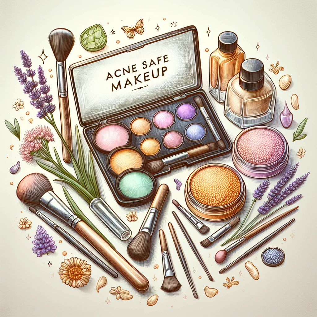 Acne Safe Makeup