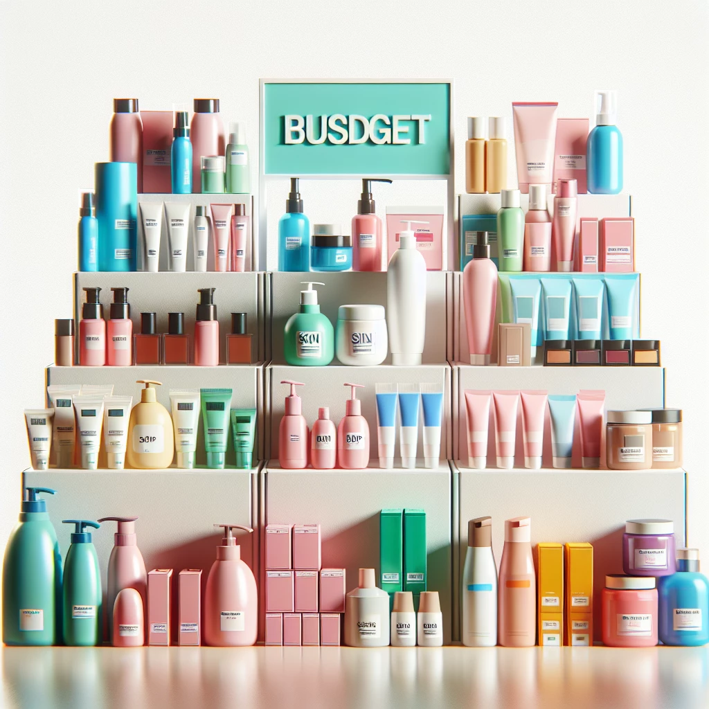 Beauty Steals: Budget-Friendly Products