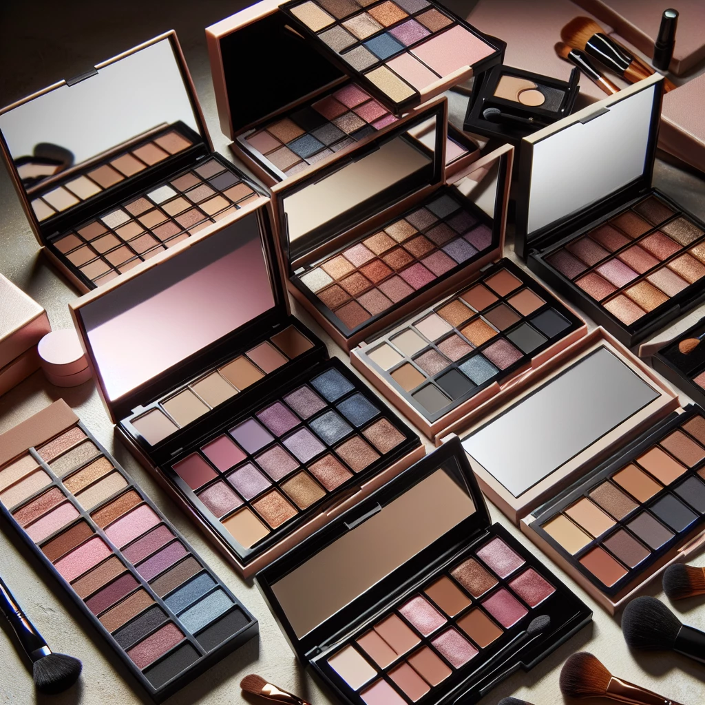 The Perfect Palette: Eye Makeup Shades