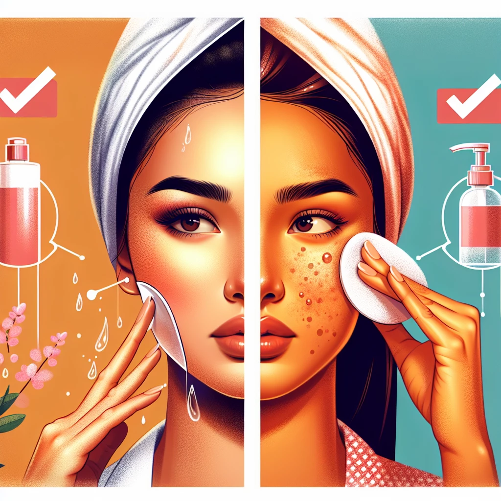 Makeup Removal: Do's and Don'ts