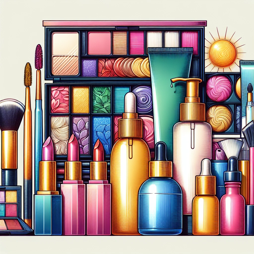 Skincare in Makeup: Beauty Products With Benefits