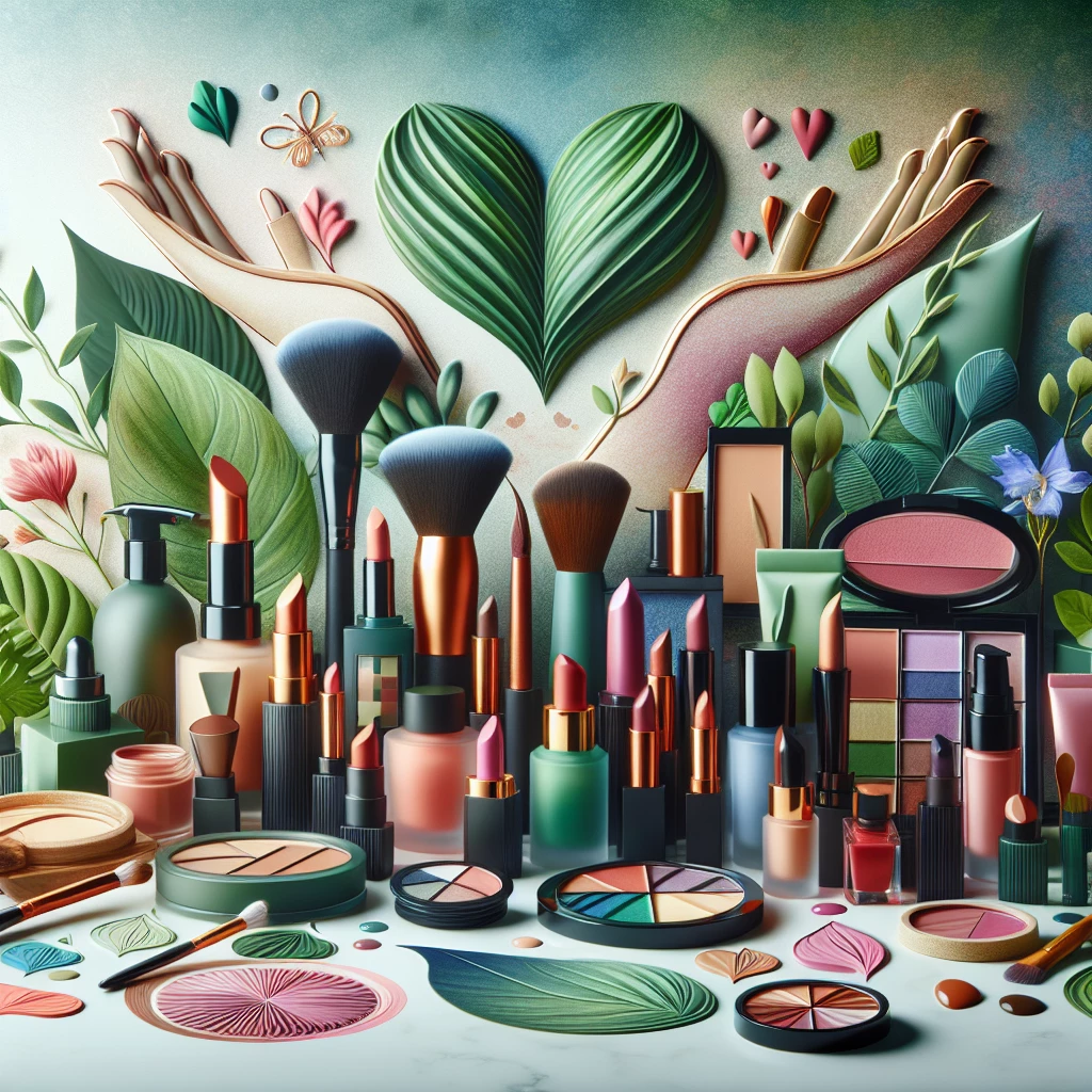 Vegan and Cruelty-free Makeup Brands