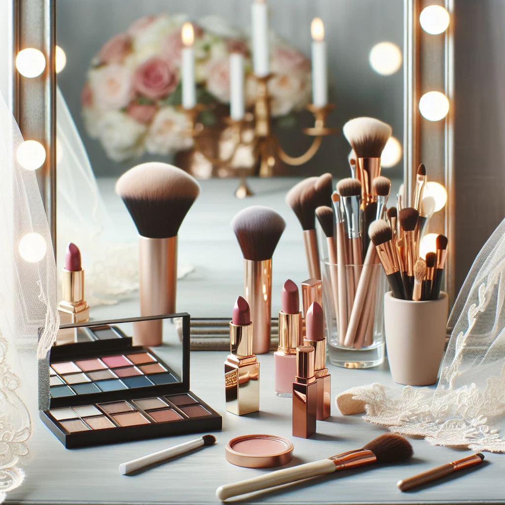 A Guide on Wedding Day Makeup