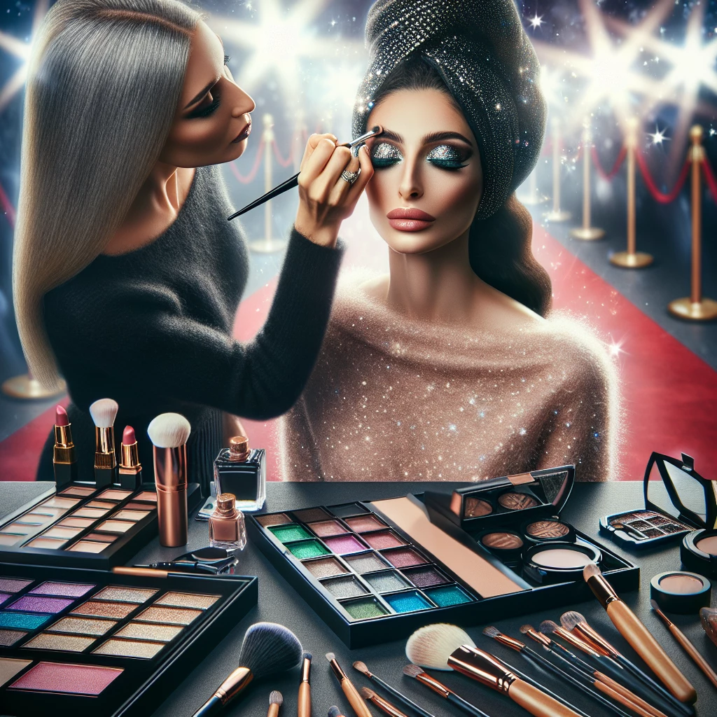 Red Carpet Ready: Celebrity Makeup Tips