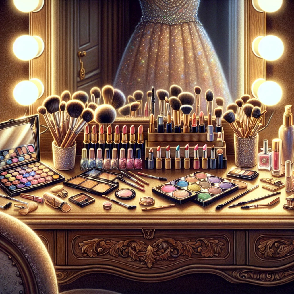 Prom Night: Makeup Essentials