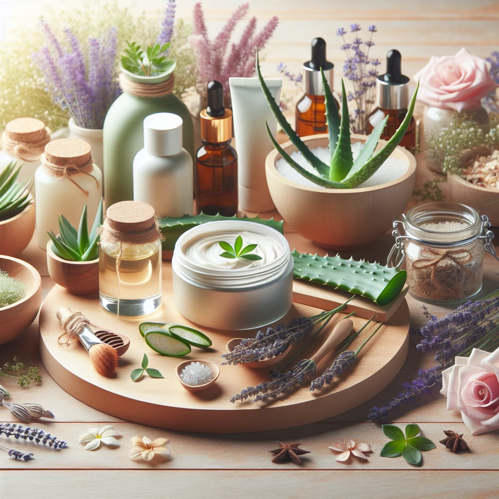 Navigating Natural Cosmetics