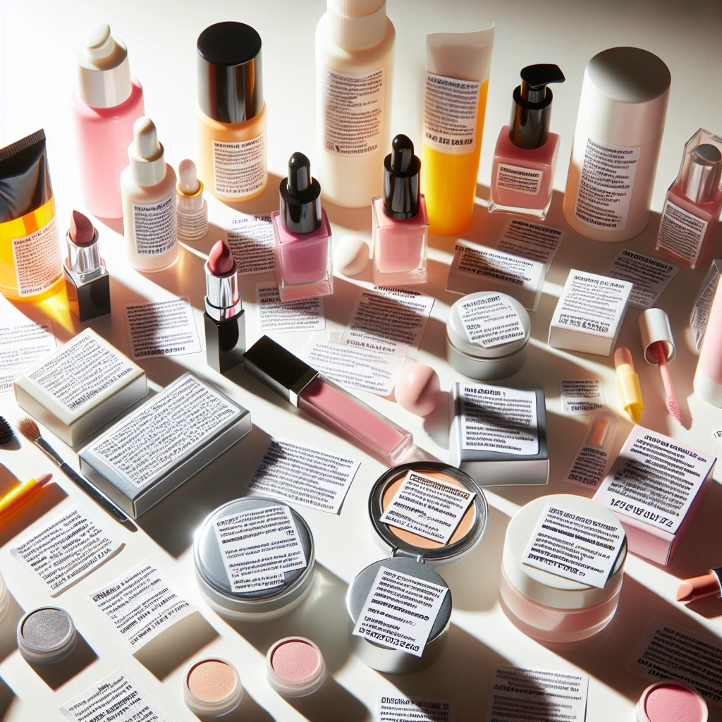 Decoding Beauty Labels