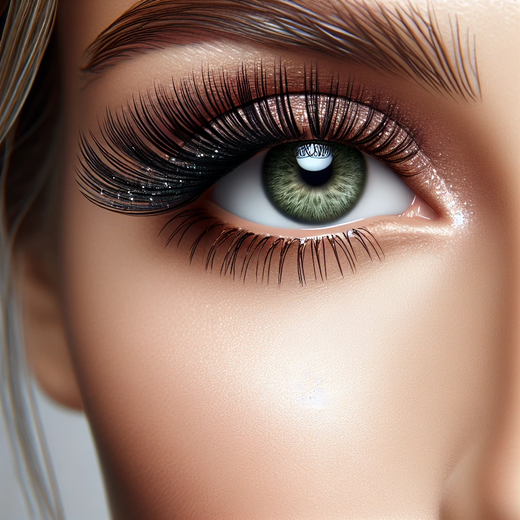 Beautify Your Eyes with Lashes