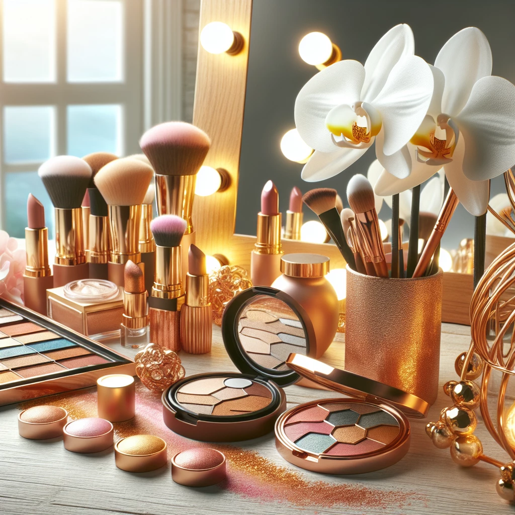 Perfecting Summer Glow: Event Makeup