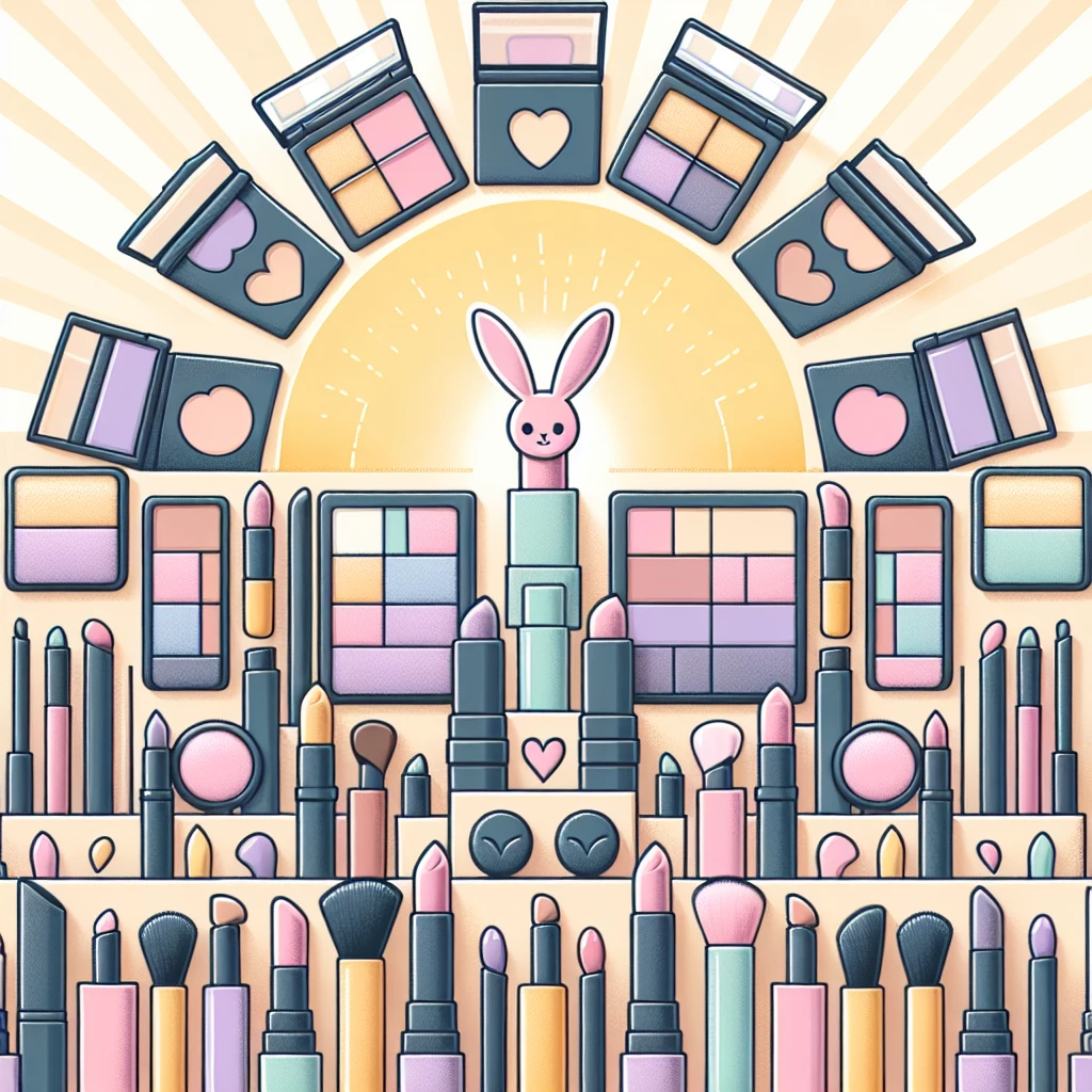 The Rise of Cruelty-Free Makeup