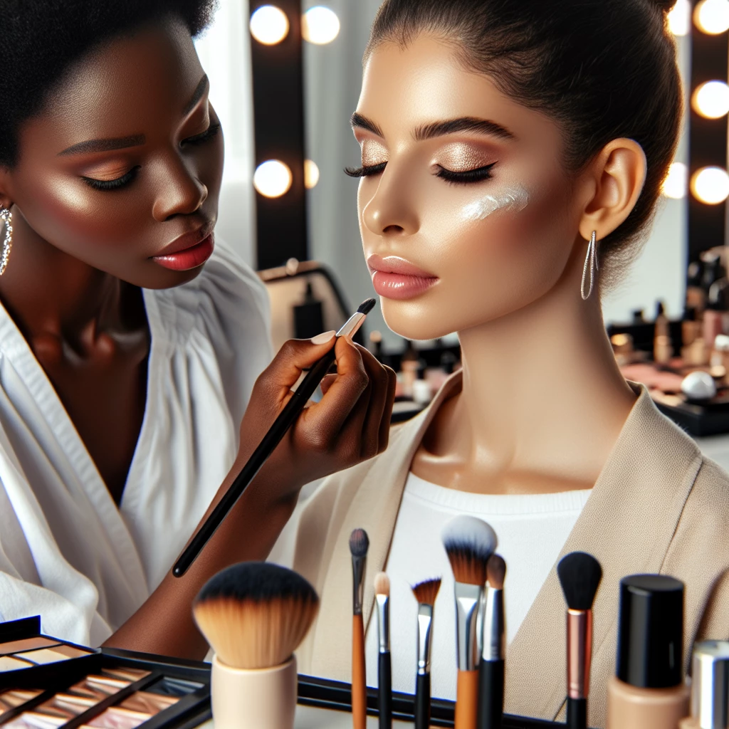 Mastering Dewy Makeup