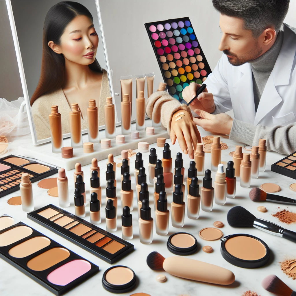 Choosing The Right Foundation