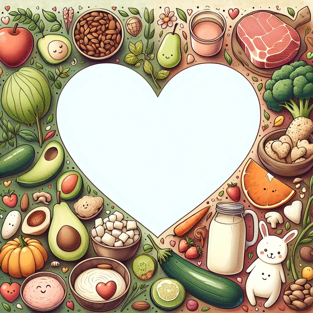 Vegan Products Love