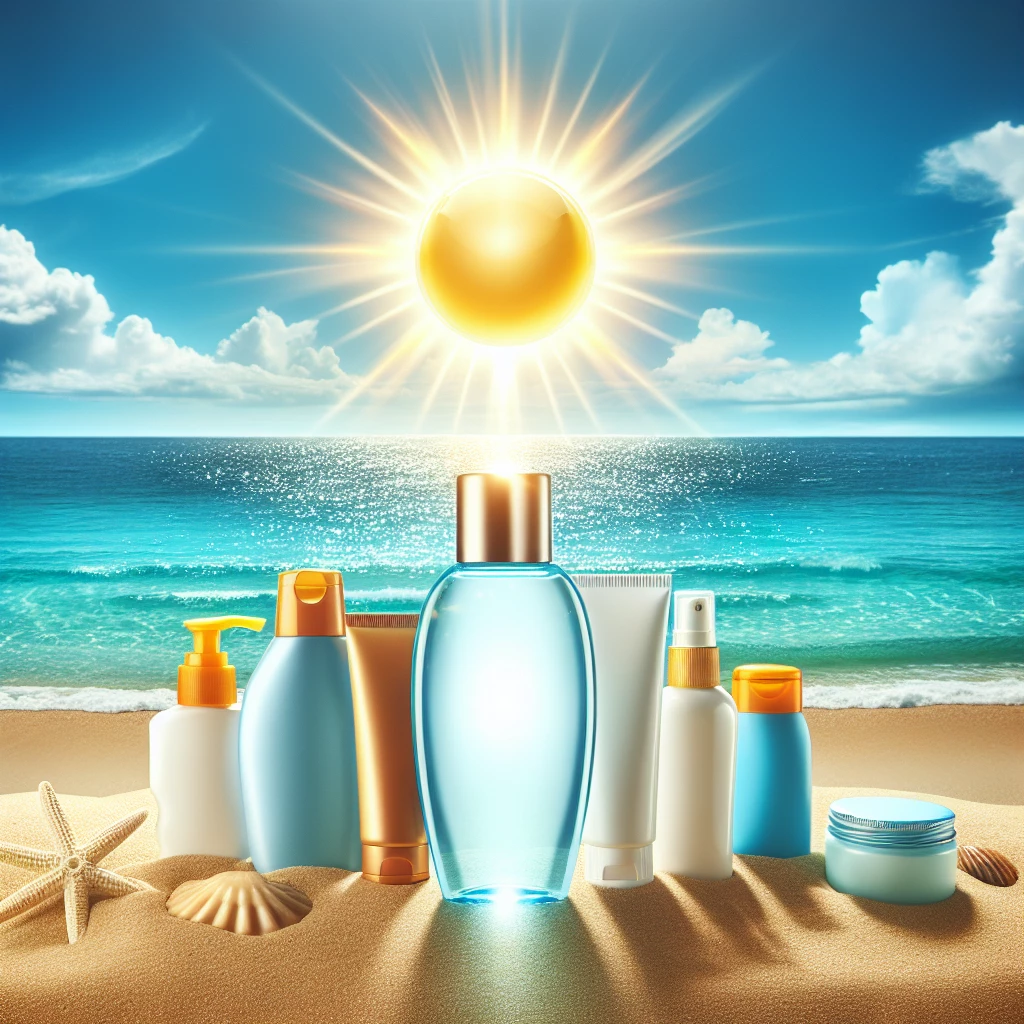 Year-Round Sunscreen