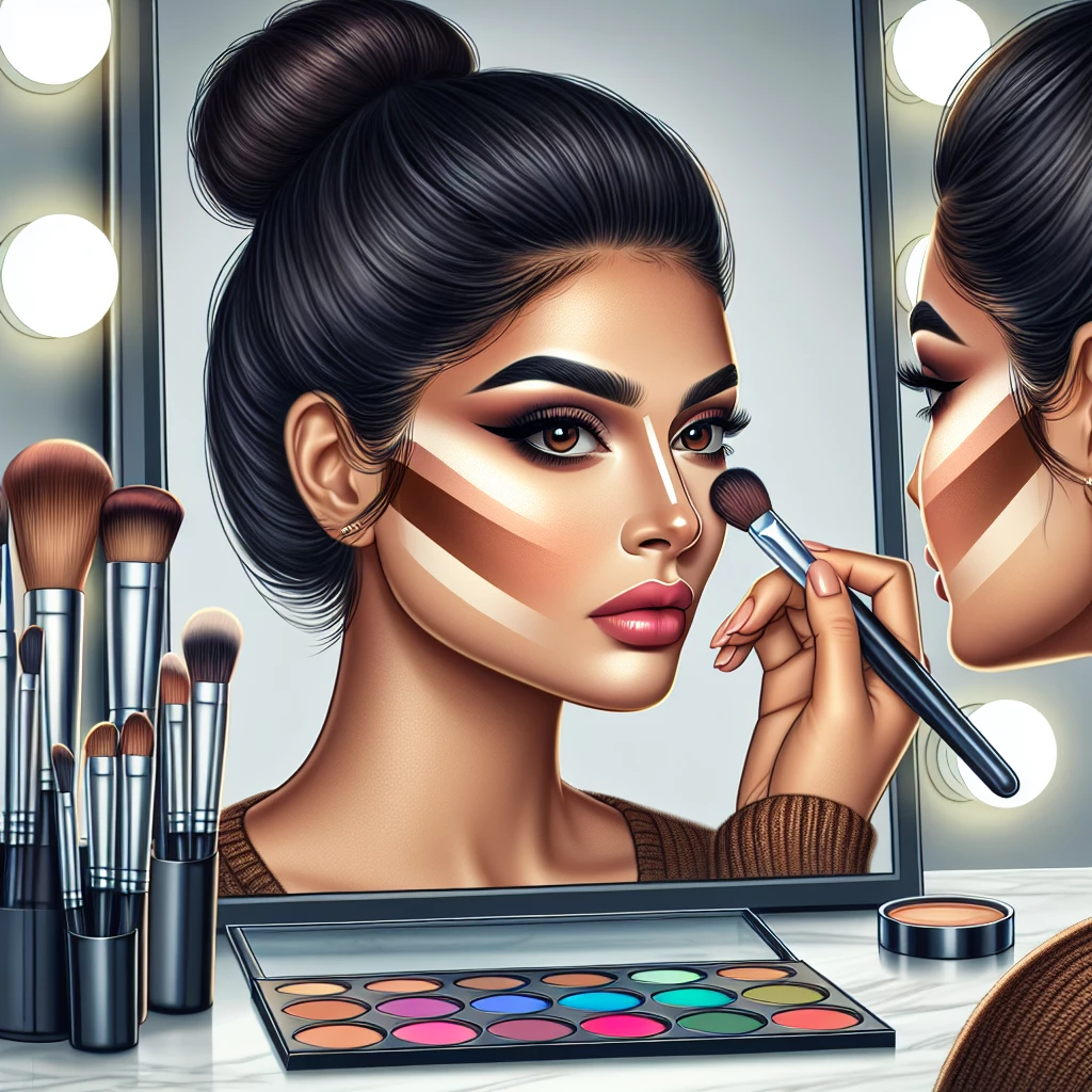 The Art of Contouring