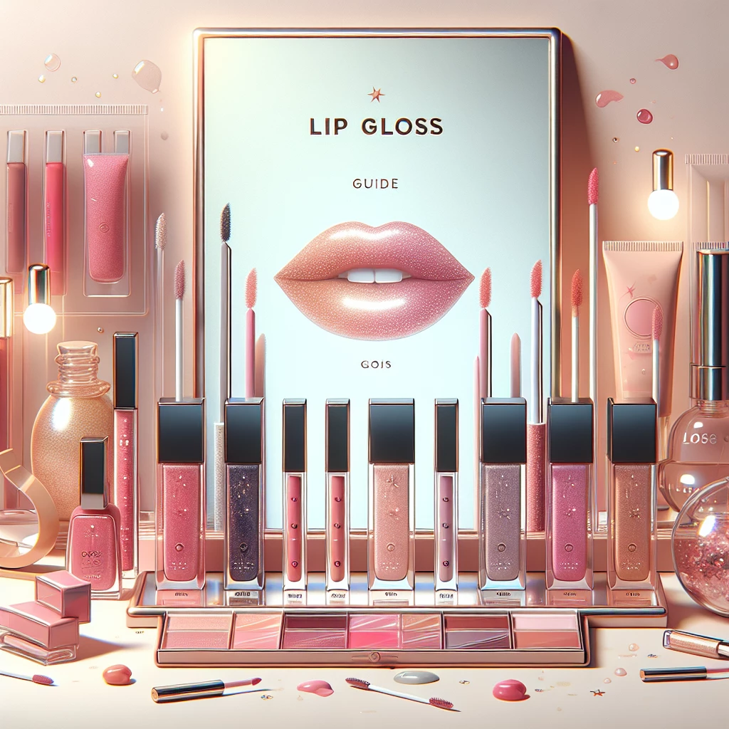 Boss in Gloss: Lip Gloss Guide